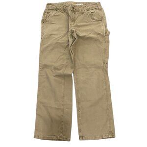 Carhartt Original Fit Pants – Khaki (Size 8 Short)